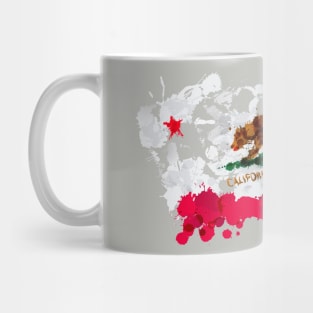 California Republic Mug